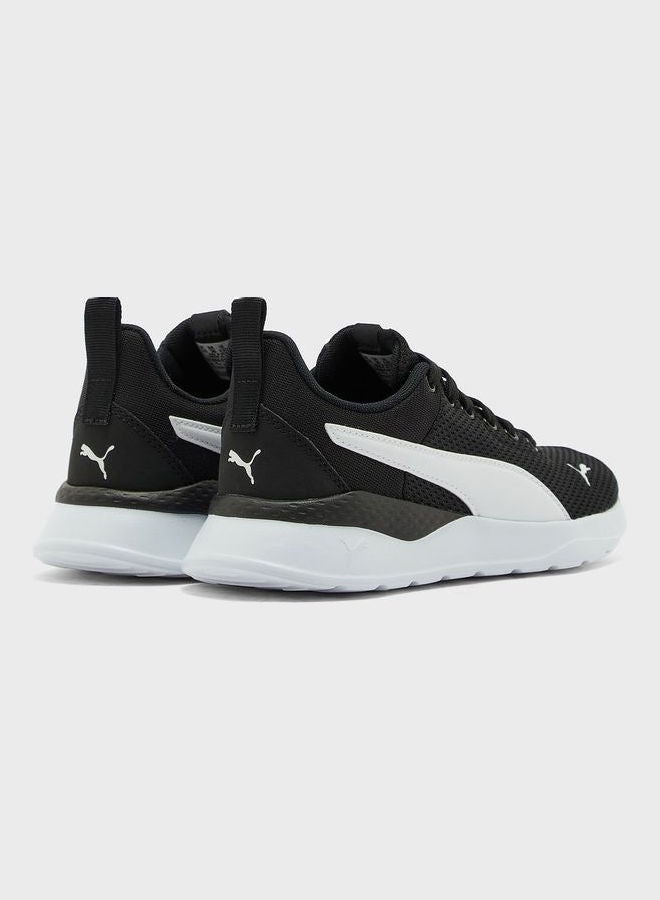 PUMA Anzarun Lite Training Shoes Black/White  - Image 2