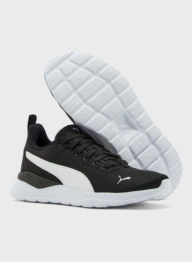 PUMA Anzarun Lite Training Shoes Black/White  - Image 3