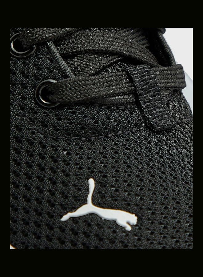 PUMA Anzarun Lite Training Shoes Black/White  - Image 4