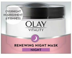 Olay Vitality Renewing Night Mask 50ml  - Image 3