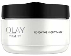 Olay Vitality Renewing Night Mask 50ml  - Image 2