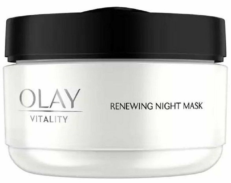 Olay Vitality Renewing Night Mask 50ml  - Image 2