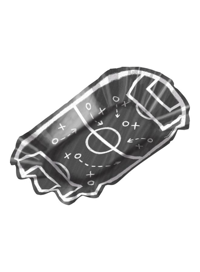 Pack Of 8 Kicker Party Chip Bowls