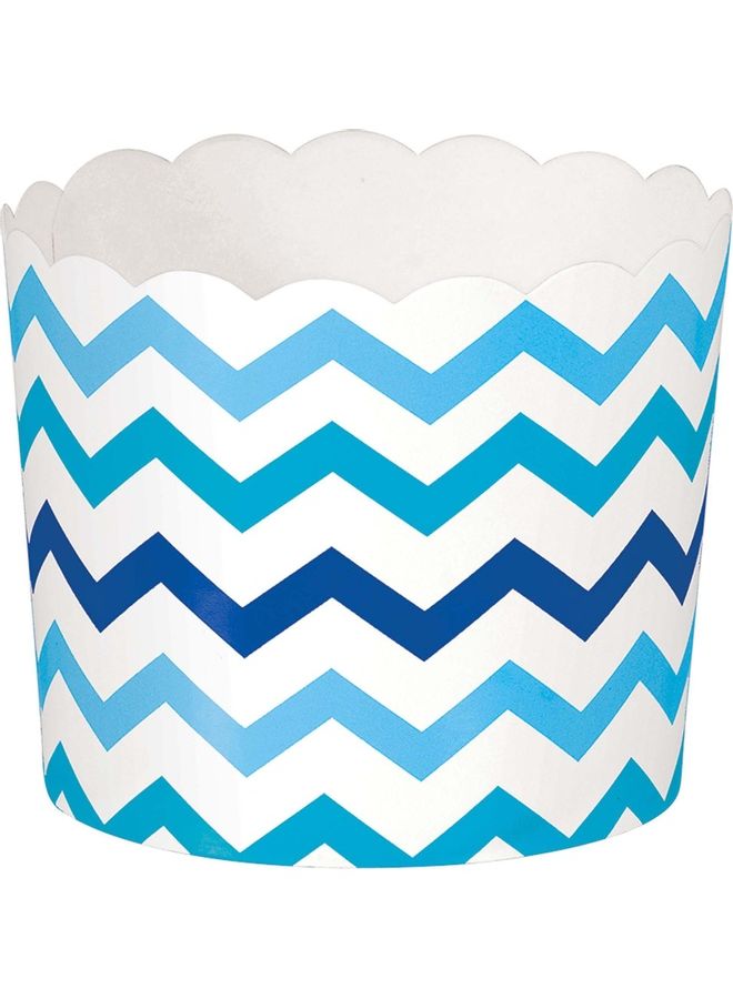 Amscan Pack Of 24 Paper Snack Cups L