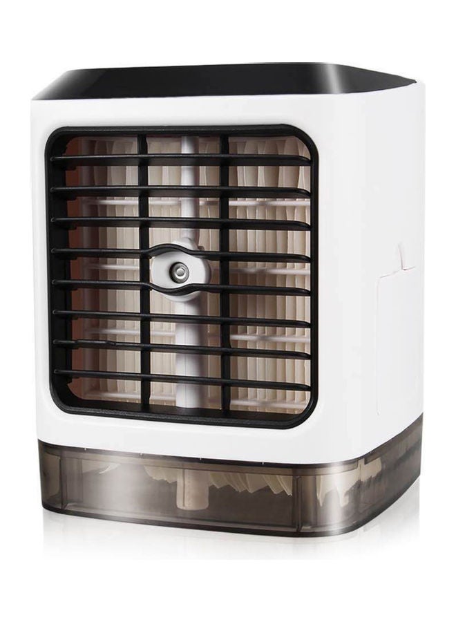 Portable Air Cooler 220 W H26228-1_JX White/Black - Image 2
