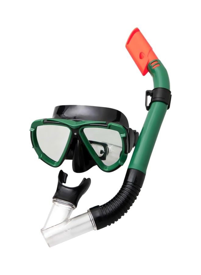 Bestway Hydro Pro Dive Mira Mask And Snorkel Set 22.5x48x10.5cm