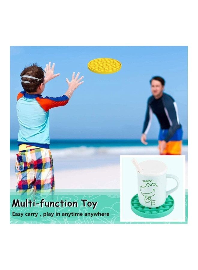 XiuWoo 2-Piece Push Pop Bubble Sensory Fidget Toy - Image 4