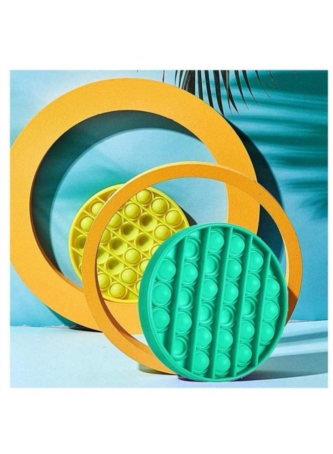 XiuWoo 2-Piece Push Pop Bubble Sensory Fidget Toy - Image 5