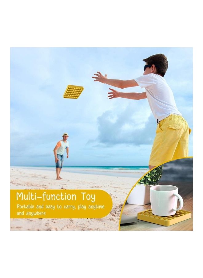 XiuWoo Push Pop Bubble Sensory Fidget Toy one sizecm - Image 3