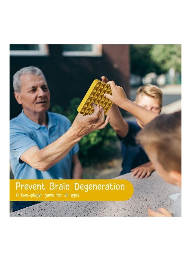 XiuWoo Push Pop Bubble Sensory Fidget Toy one sizecm - Image 4