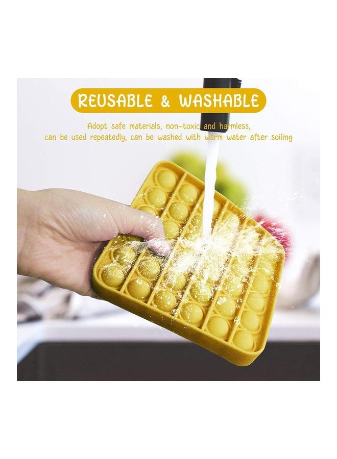 XiuWoo Push Pop Bubble Sensory Fidget Toy one sizecm - Image 5