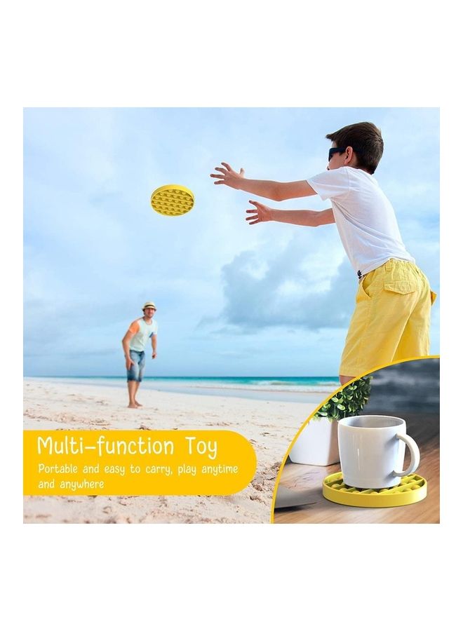XiuWoo Push Pop Bubble Sensory Fidget Toy - Image 3