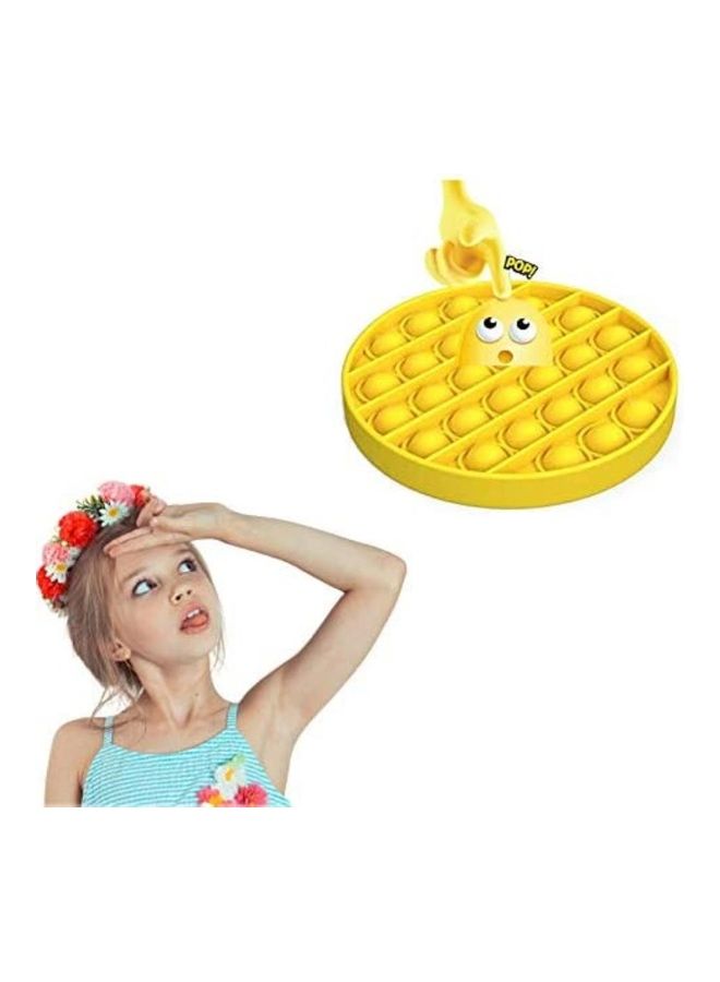 شو وو لعبة فيدجيت حسية مزودة بفقاقيع منبثقة - Image 1