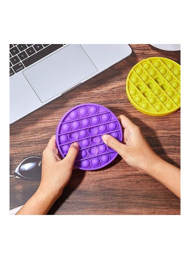 شو وو لعبة فيدجيت حسية مزودة بفقاقيع منبثقة - Image 5