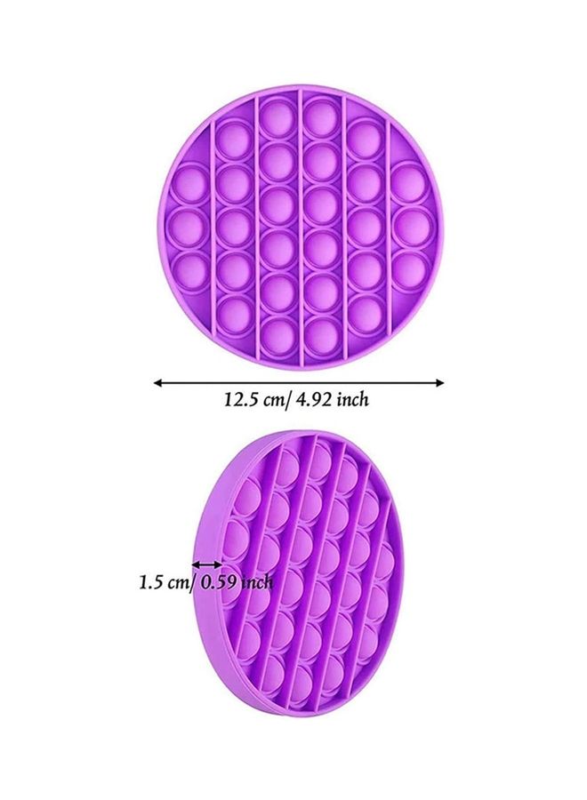 XiuWoo Push Pop Bubble Sensory Fidget Toy - Image 2