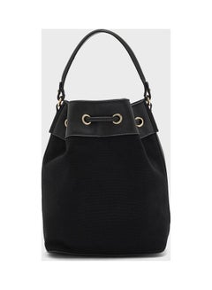 Rubi Bella Bucket Tote Black  - Image 2