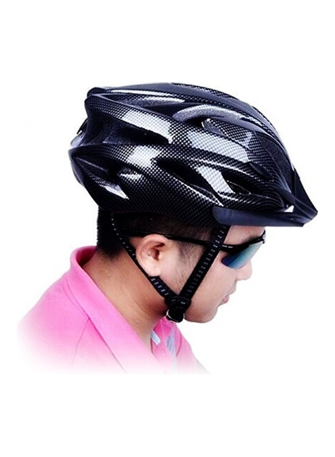 إيونتو خوذة ركوب دراجات رياضية خفيفة للغاية ومصبوبة بشكل متكامل مع حاجب شمس لدراجة ماونتن بإطار سميك للمناطق الوعرة 12سم - Image 3