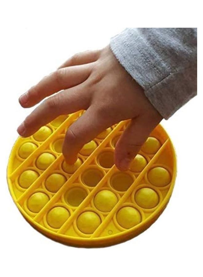 شو وو لعبة فيدجيت حسية مزودة بفقاقيع منبثقة ‎1 x 10 x 11.7سم - Image 2