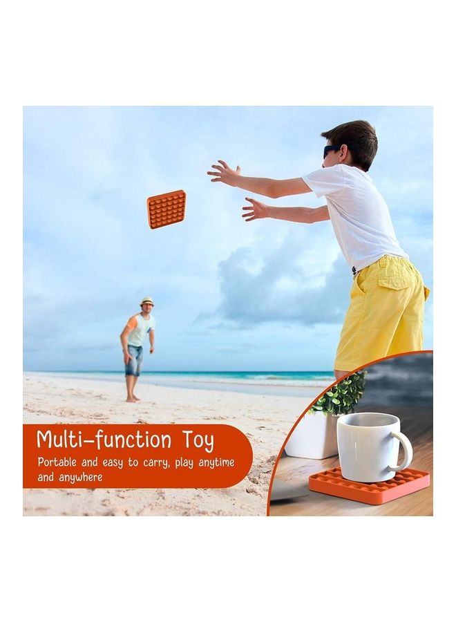 XiuWoo Push Pop Bubble Sensory Fidget Toy - Image 3