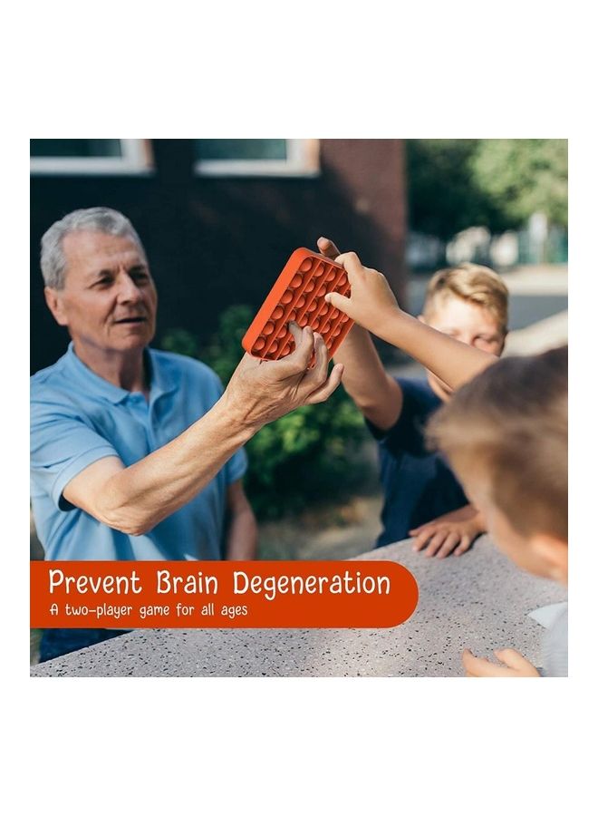 XiuWoo Push Pop Bubble Sensory Fidget Toy - Image 4