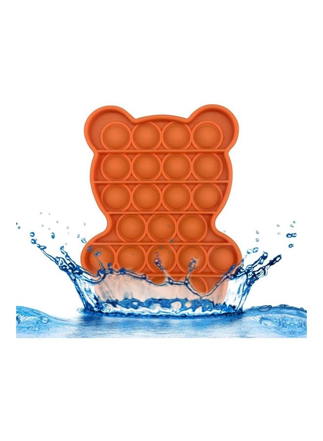 شو وو لعبة فيدجيت حسية مزودة بفقاقيع منبثقة - Image 1