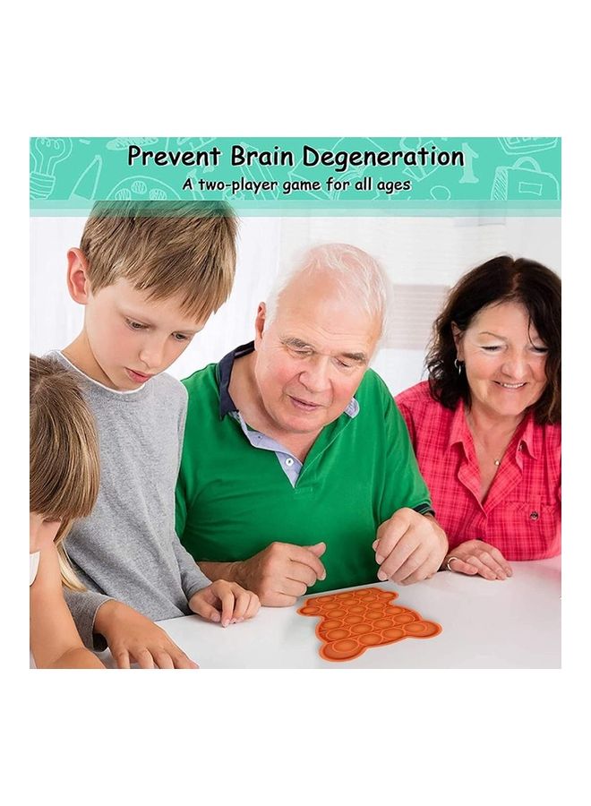 شو وو لعبة فيدجيت حسية مزودة بفقاقيع منبثقة - Image 4