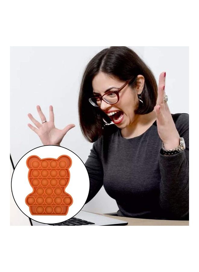 شو وو لعبة فيدجيت حسية مزودة بفقاقيع منبثقة - Image 5