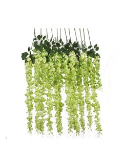 AIWANTO Hanging Flower Green  - Image 2