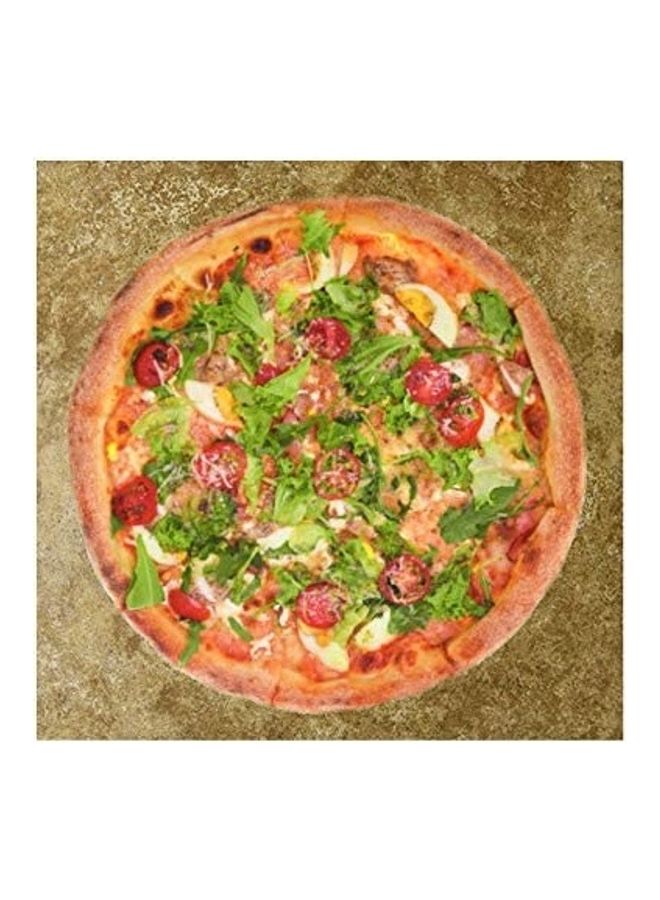 Pizza Natural Travertine beige 25 x 25cm  - Image 1
