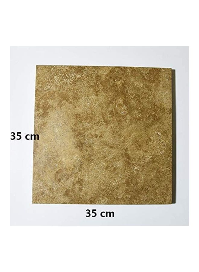 Pizza Natural Stone beige 35 x 35cm  - Image 3