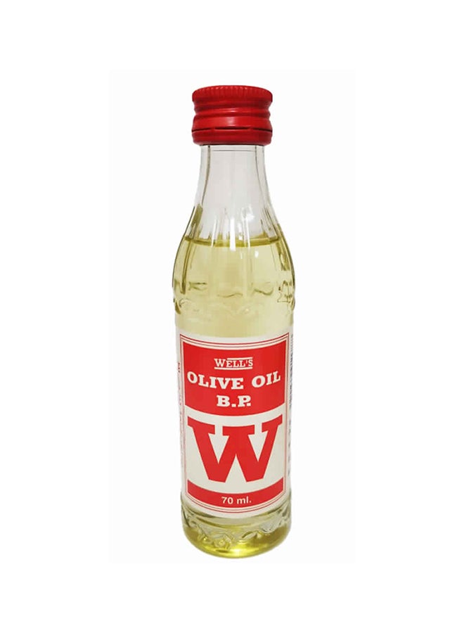 Wells Olive Oil 70ml - Image 1