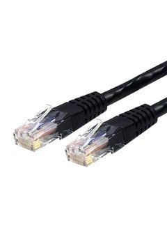 كابل توصيل إيثرنت RJ45 CAT6 عالي السرعة بطول 5 أمتار/16.4 قدم أسود - v1612293166/N43864973A_2