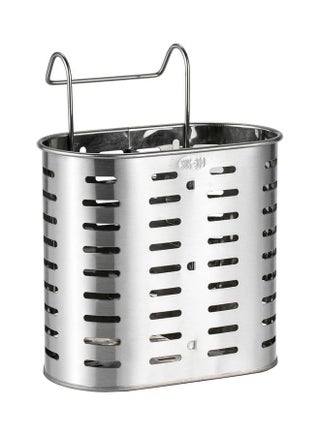 Drying out Rack Chopsticks Holder Silver 7.1 x 4.1 x 6.1inch - v1612330076/N44148149A_1