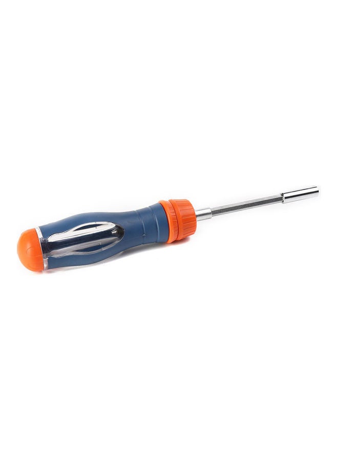 HORUSDY 12-in-1 Ratcheting Screwdriver Set Multicolour - Image 3
