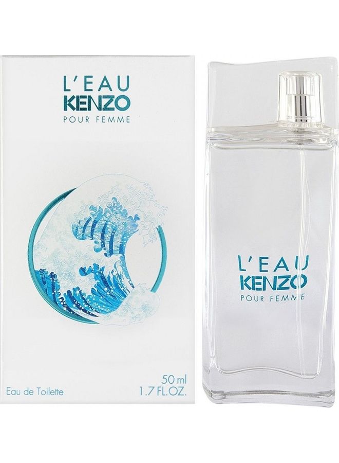 Kenzo L'Eau Pour Femme EDT 50ml - Image 2