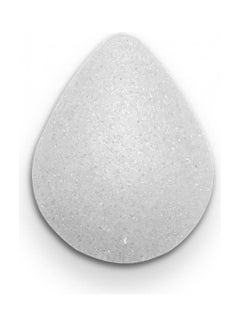 Konjac Face Cleansing Sponge White 5grams