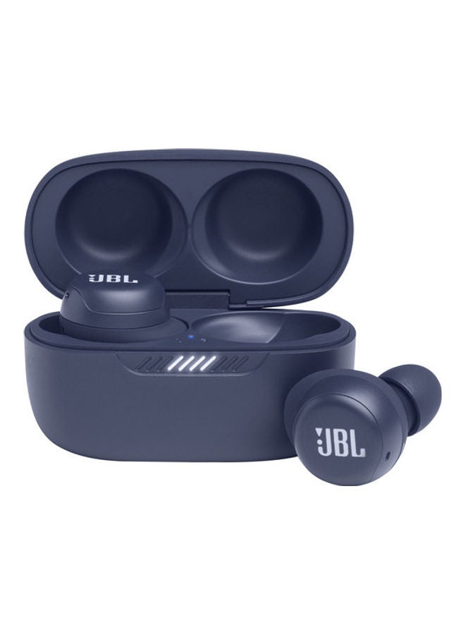 LiveFreeNC+ True Wireless Bluetooth In Ear Noise Cancellation Earphone blue