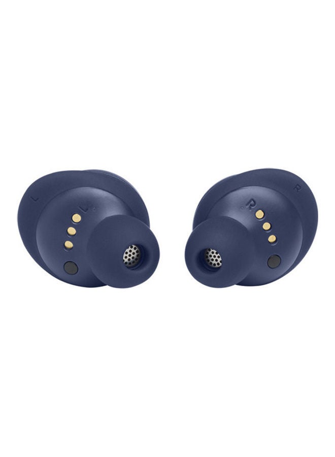 LiveFreeNC+ True Wireless Bluetooth In Ear Noise Cancellation Earphone blue