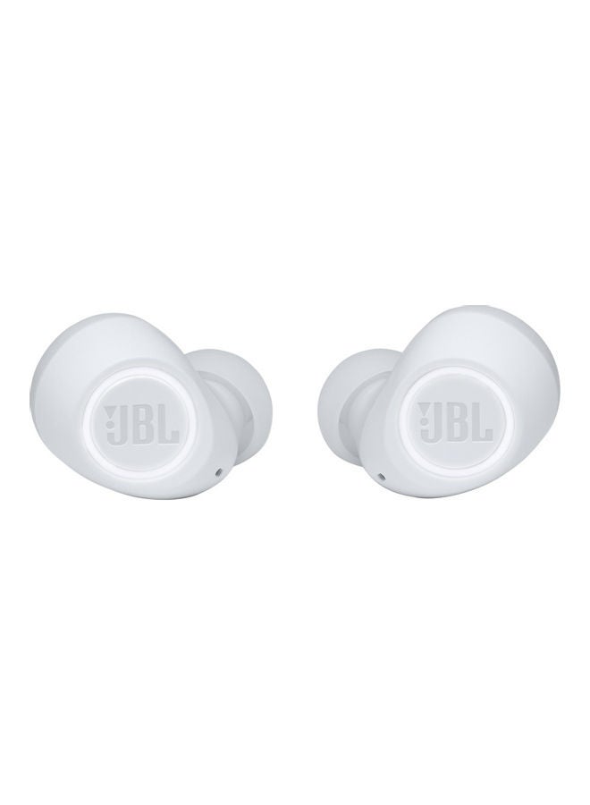 JBL Free 2 True Wireless In-Ear Headphones - Deep Pure Bass - Dual Connect - 24H Battery - Ipx4 Splashproof white - Image 4