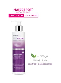 Erayba BIO Smooth Smoothing Treatment 200ml  - Image 3