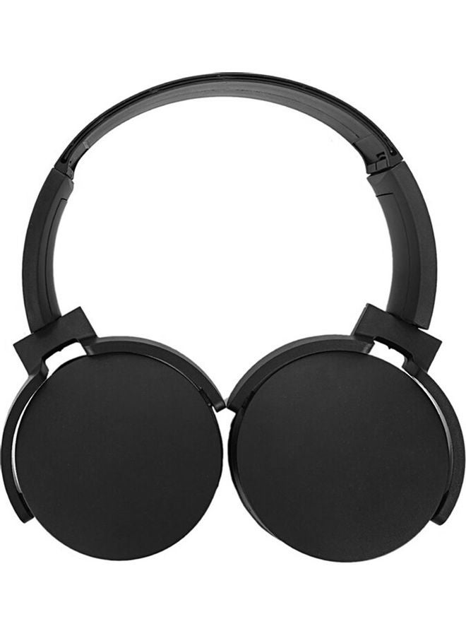 350 Wireless Bluetooth Headset black - Image 1