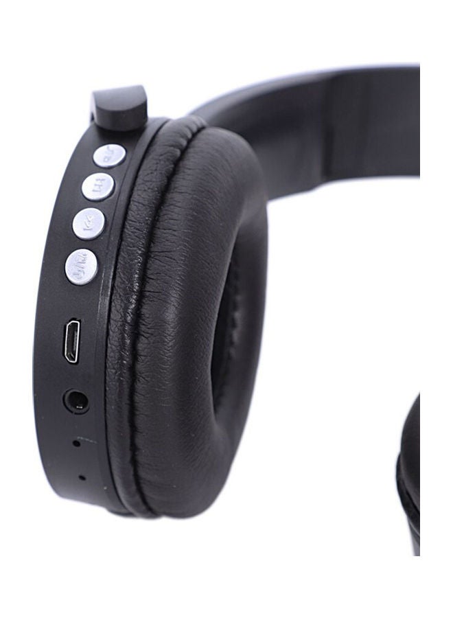 350 Wireless Bluetooth Headset black - Image 2