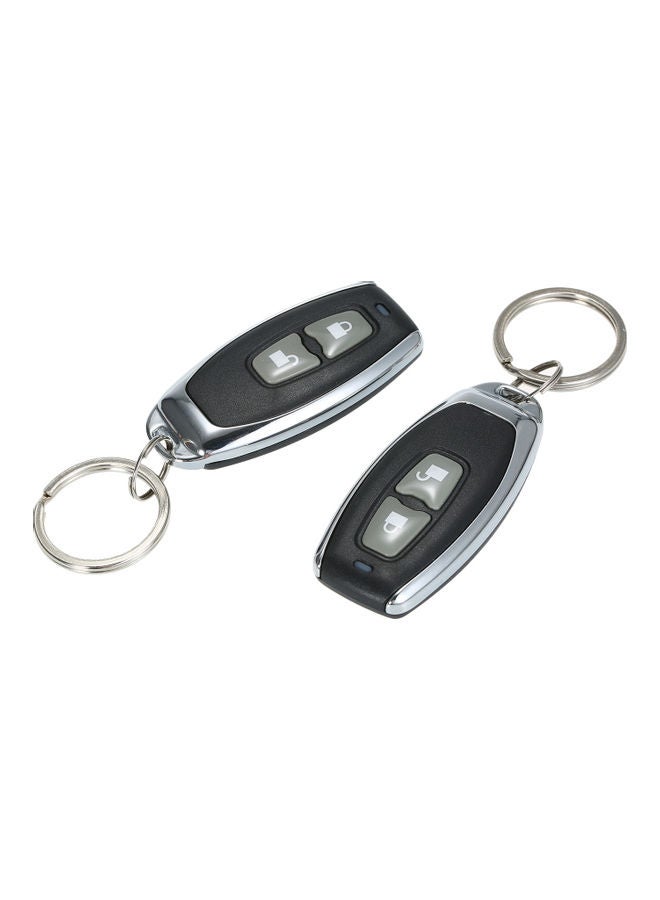 Generic Universal Car Door Lock Trunk Release Keyless  - Image 2