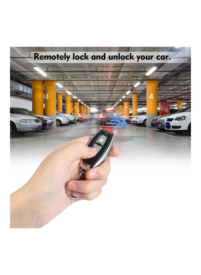 Generic Universal Car Door Lock Trunk Release Keyless  - Image 3