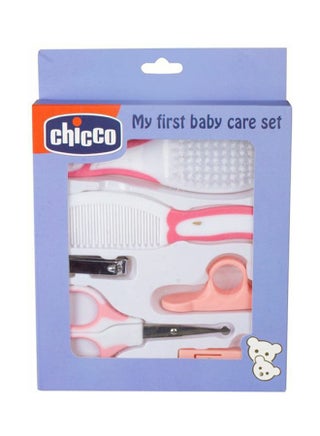 6-Piece My First Baby Care Set Pink - v1612332701/N44149114A_1