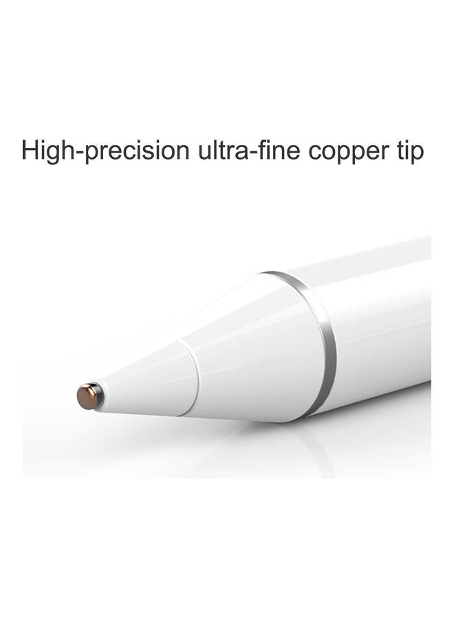 Exquisite Capacitance Pen White - Image 3