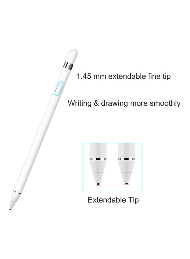Exquisite Capacitance Pen White - Image 5
