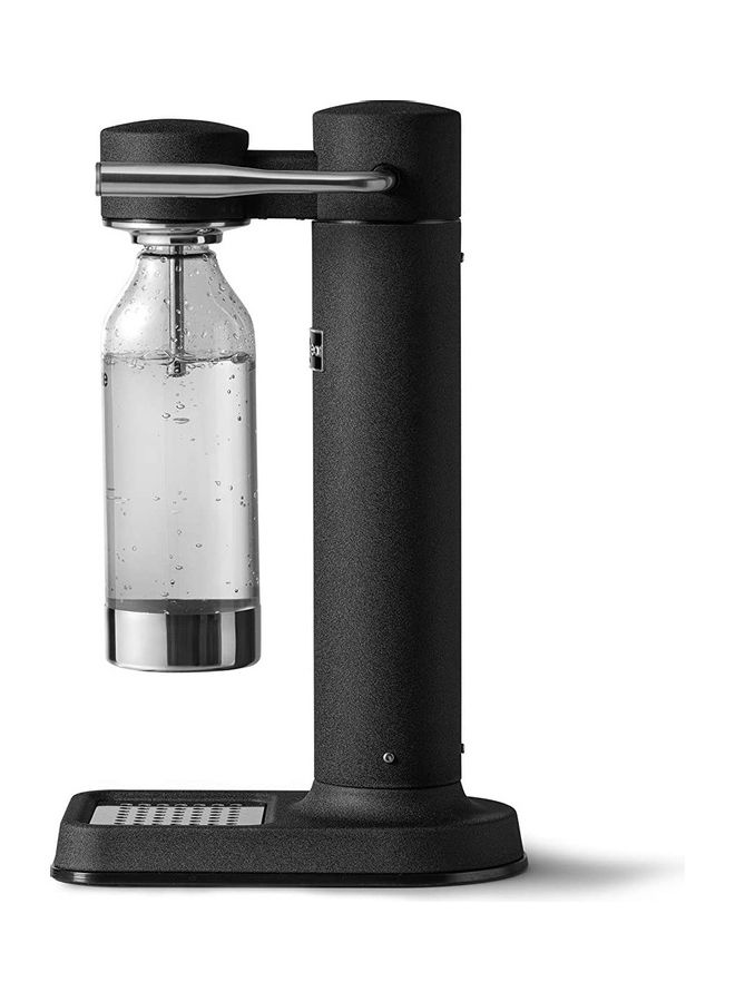 Aarke - Carbonator/Sparkling Water Maker with Bottle Black - Image 1