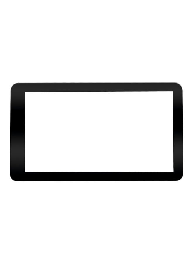 1-Piece Glass Protector Film Black - Image 5