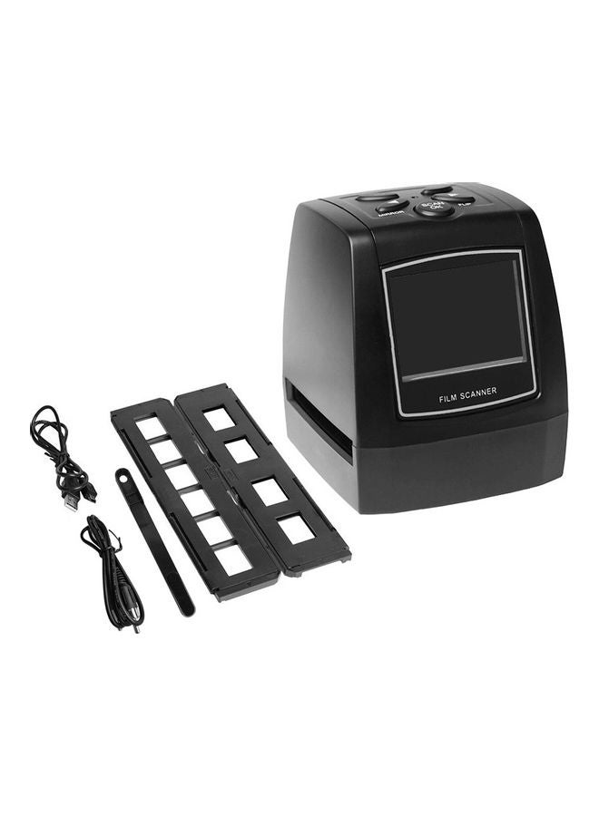 Protable Negative Film Scanner Black  - Image 2